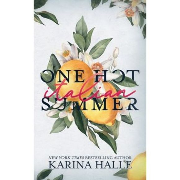One Hot Italian Summer -- Karina Halle - Picture 1 of 1